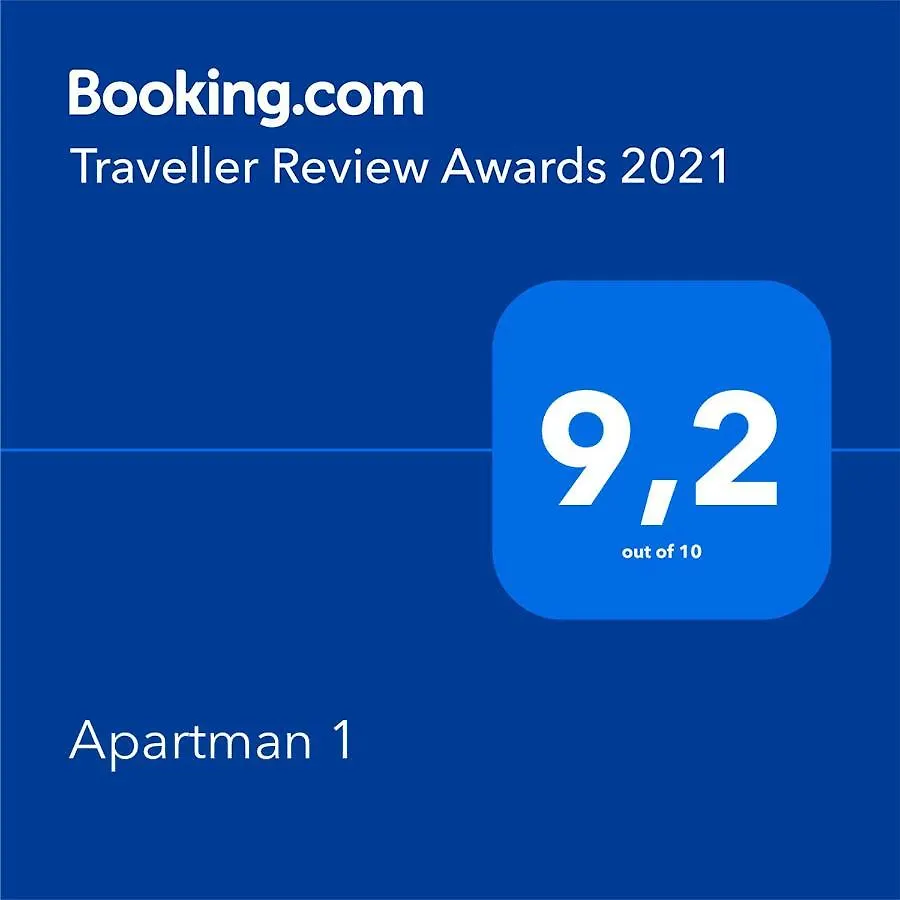Apartman 1 Pula