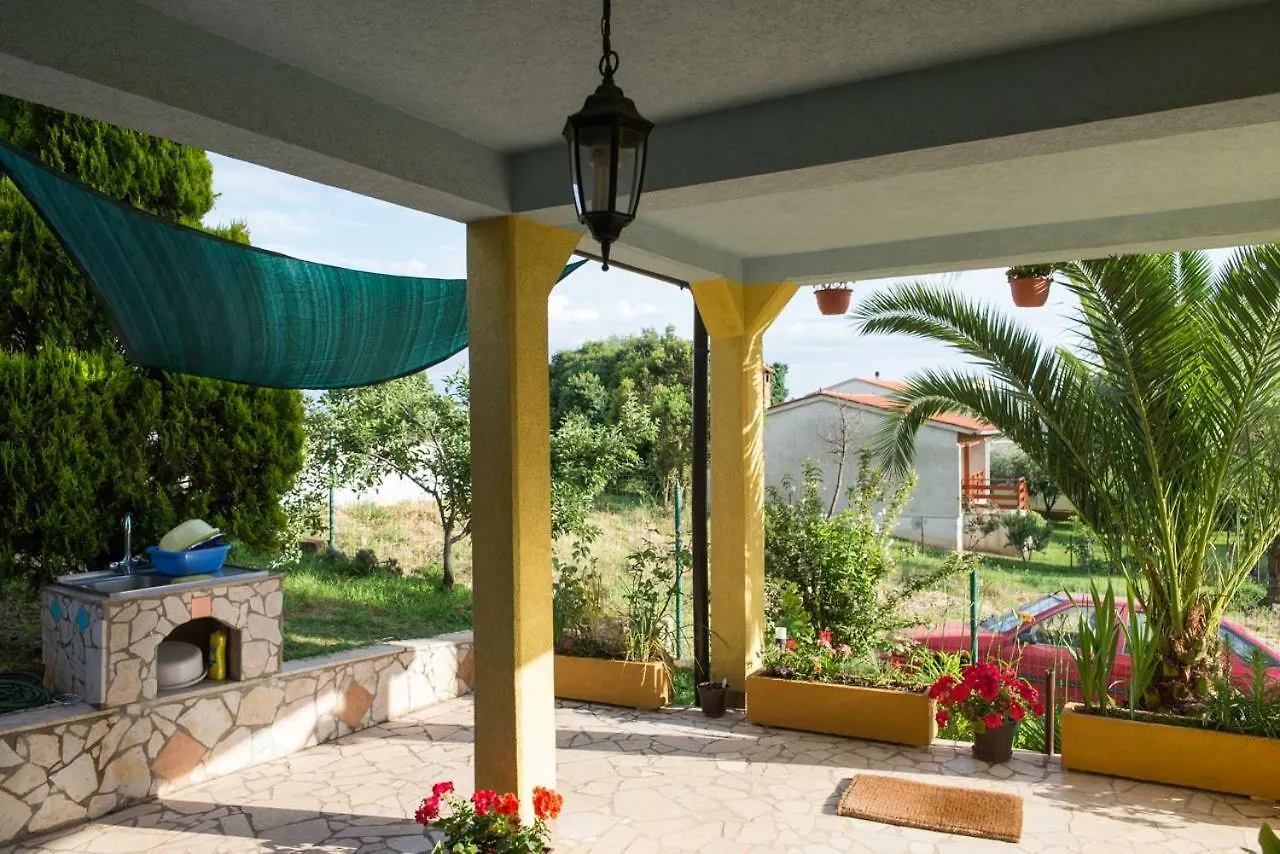 Daire Apartman 1 Pula Hırvatistan
