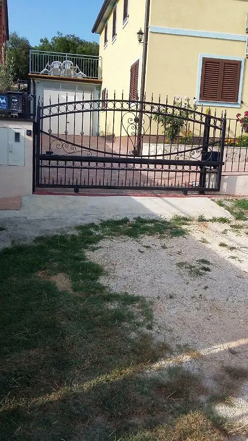 דירה פולה Apartman 1 קרואטיה